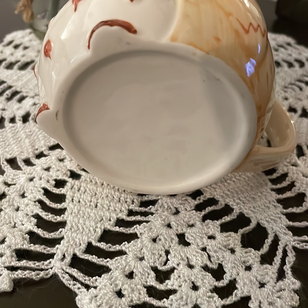 Coffee Owl mug - Picture 5 of 6